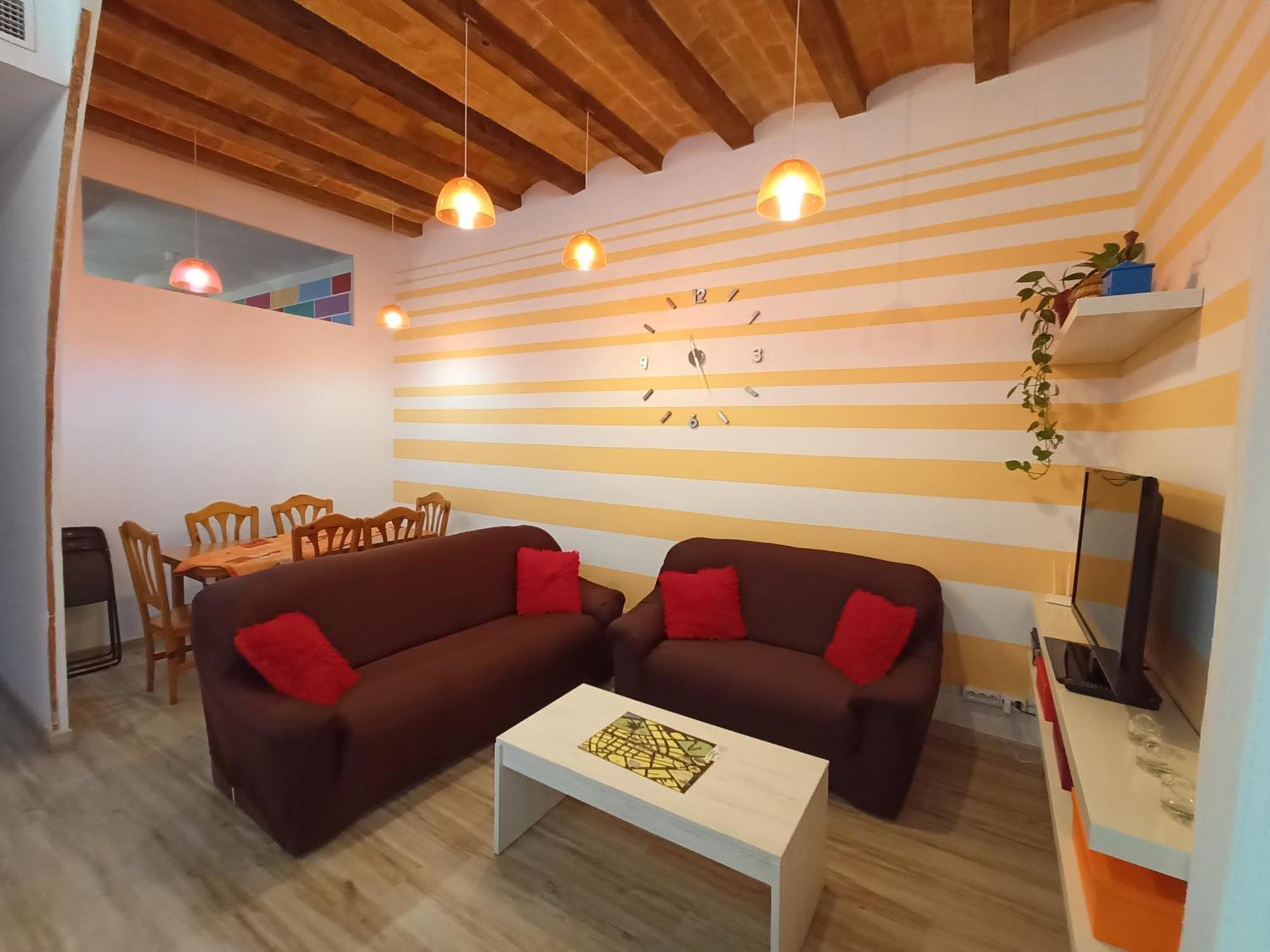 Fira Plaza Espana Apartment 3Th Floor Balcony Барселона Екстер'єр фото
