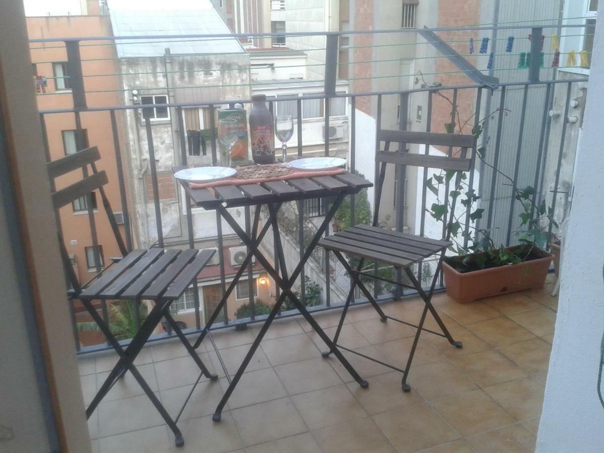 Fira Plaza Espana Apartment 3Th Floor Balcony Барселона Екстер'єр фото
